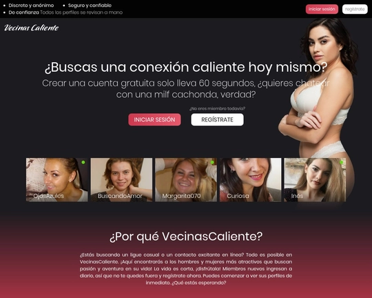 Vecinascaliente.com